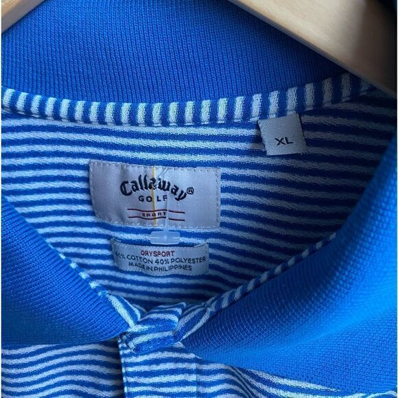 Callaway Gold Dry Sport Polo - Picture 6 of 7